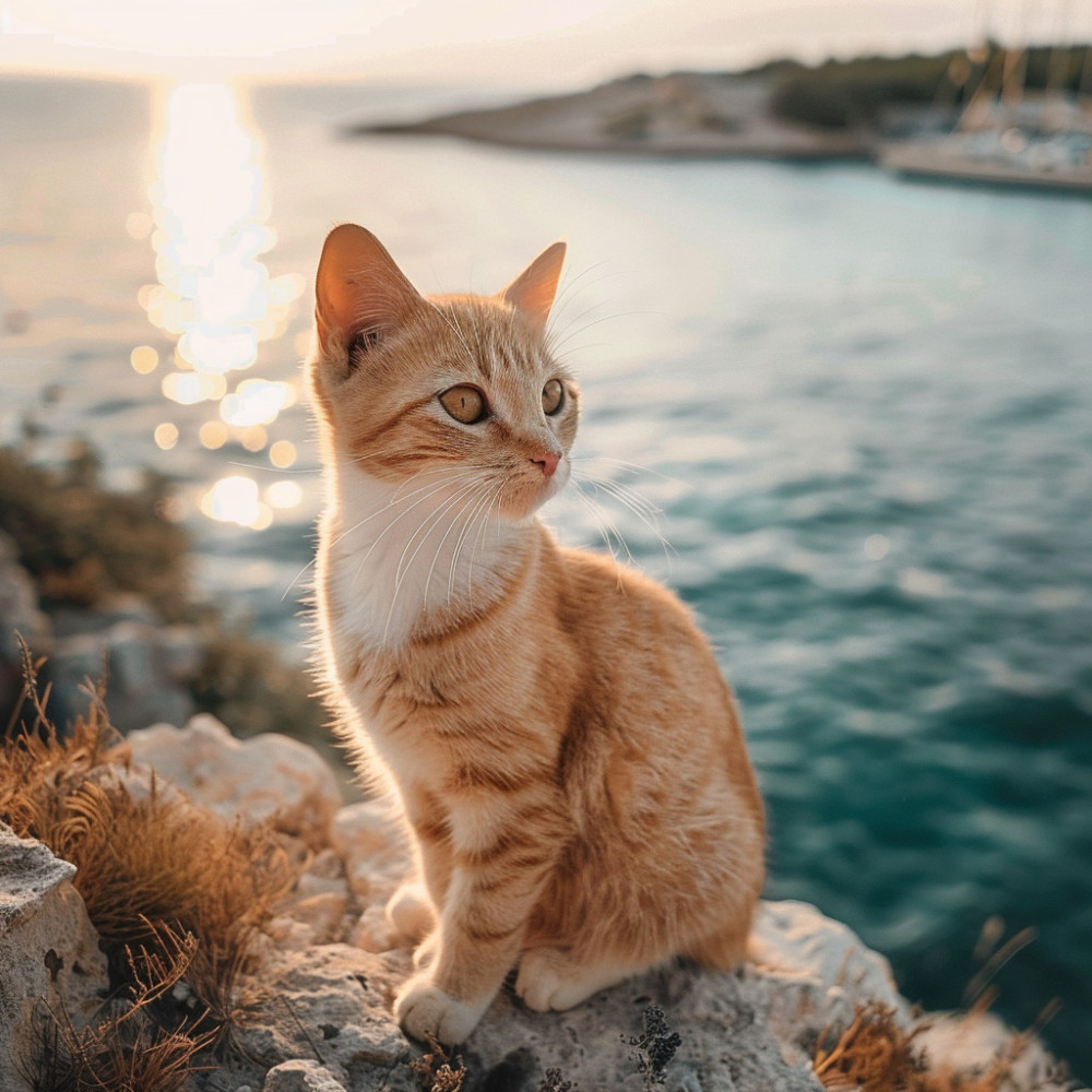 Aguas Calmantes Para Gatos