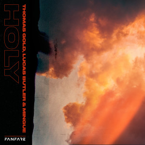 Album Holy from Thomas Gold