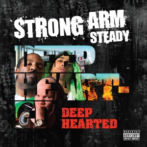 Strong Arm Steady的專輯Deep Hearted (Explicit)