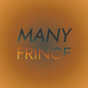 Various的专辑Many Fringe