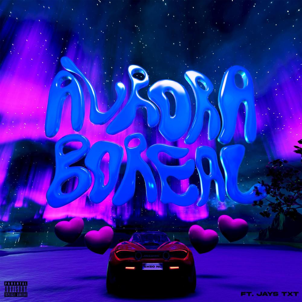 AURORA BOREAL (feat. Jays TXT)