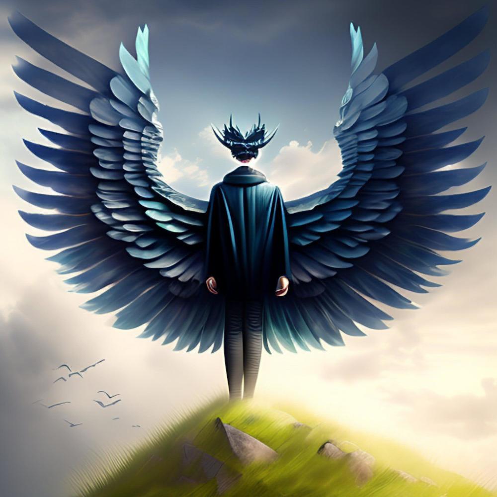 Fallen Angel (feat. Kemugen & Rizzizzyizz)