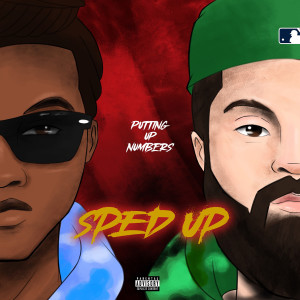 Jalani Lion的專輯Putting up Numbers (Sped Up) (Explicit)
