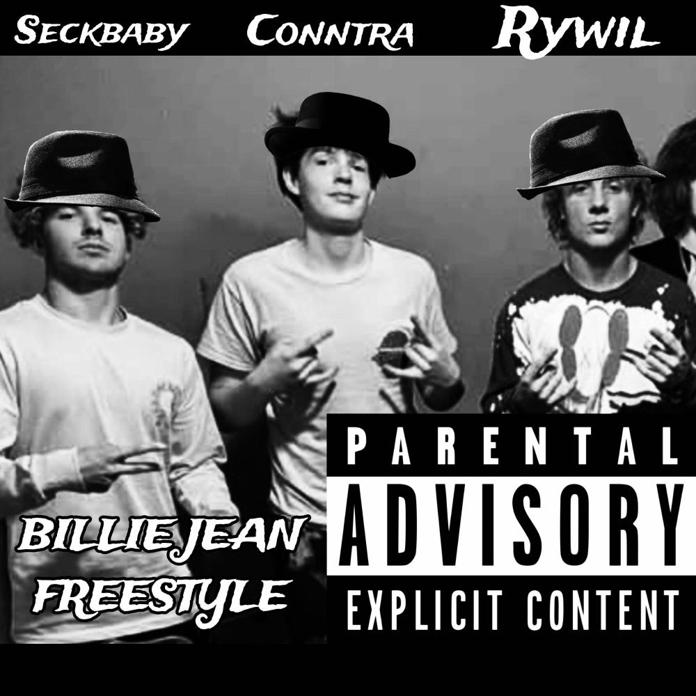 Billie Jean Freestyle (feat. CONNTRA & Seckbaby) (Explicit)