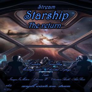 อัลบัม Starship the return ศิลปิน 