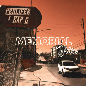 Album Memorial Drive (Explicit) from Kap G