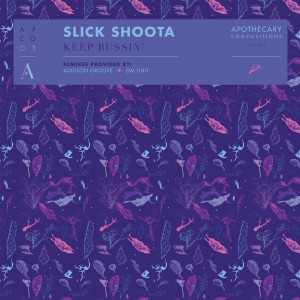 Slick Shoota的專輯Keep Bussin'