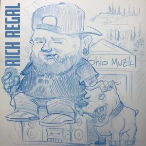 ดาวน์โหลดและฟังเพลง I'm Lit (Remix) พร้อมเนื้อเพลงจาก Rich Regal