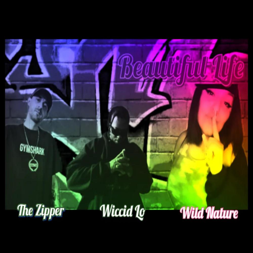 Beautiful Life (feat. The Zipper & Wild Nature) (Radio Edit) (Explicit) (Radio Edit|Explicit)
