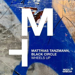 Matthias Tanzmann的专辑Wheels Up