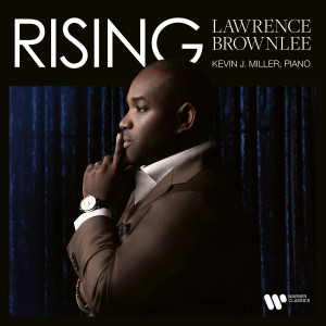 Lawrence Brownlee的專輯Rising