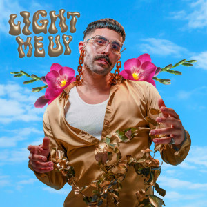 Stace Cadet的專輯Light Me Up