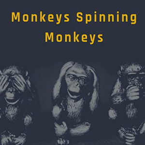 Dengarkan lagu Monkeys Spinning Monkeys nyanyian Dj viral tiktok dengan lirik