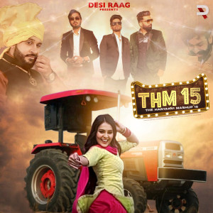 Album The Haryanvi Mashup 15 from Desi King