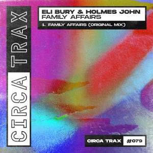 Dengarkan lagu Family Affairs nyanyian Eli Bury dengan lirik