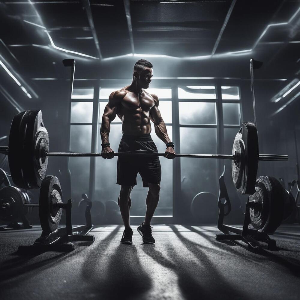 Body Builder Master