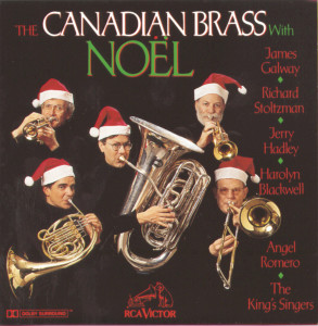 收聽The Canadian Brass Jazz All-Stars的O Holy Night歌詞歌曲