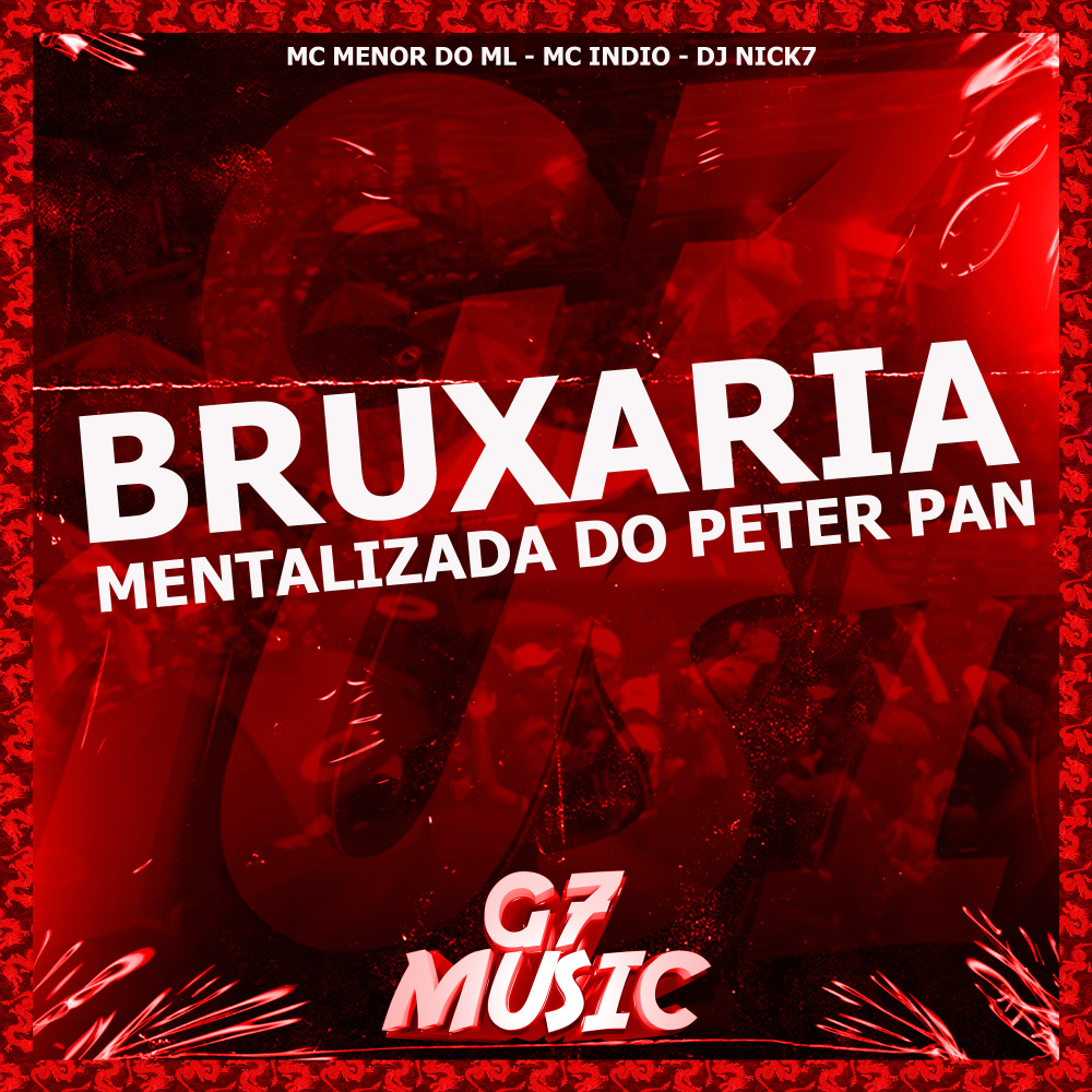 Bruxaria Mentalizada do Peter Pan (Explicit)