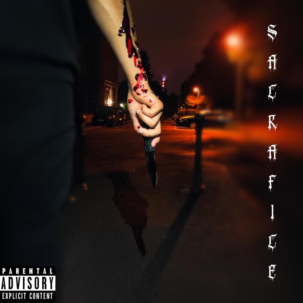 SACRAFICE (feat. VNSH) (Explicit)
