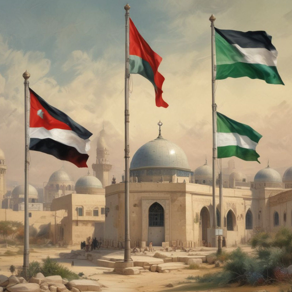 lagu palestina tidak akan pernah menyerah