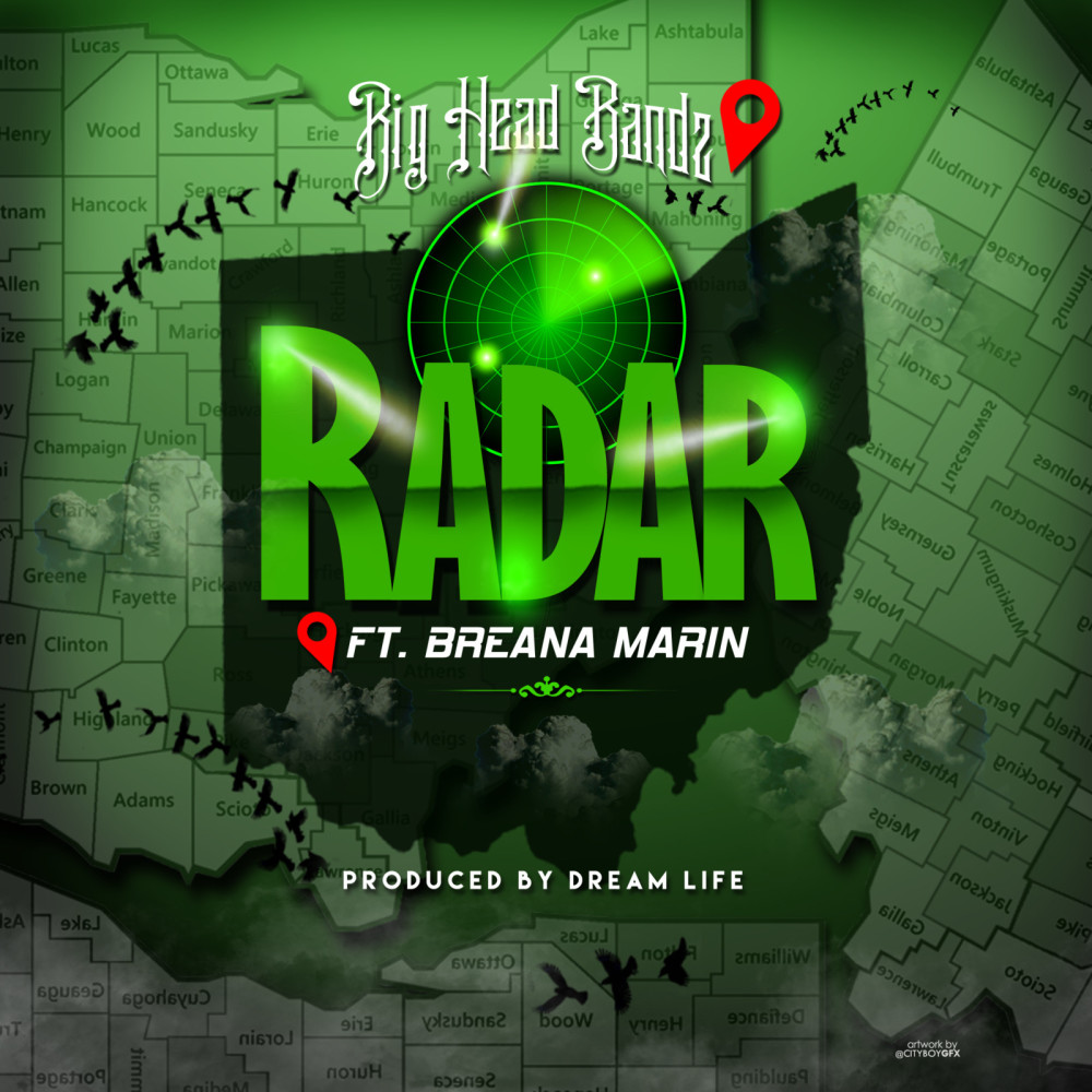 Radar (feat. Breana Marin) (Explicit)