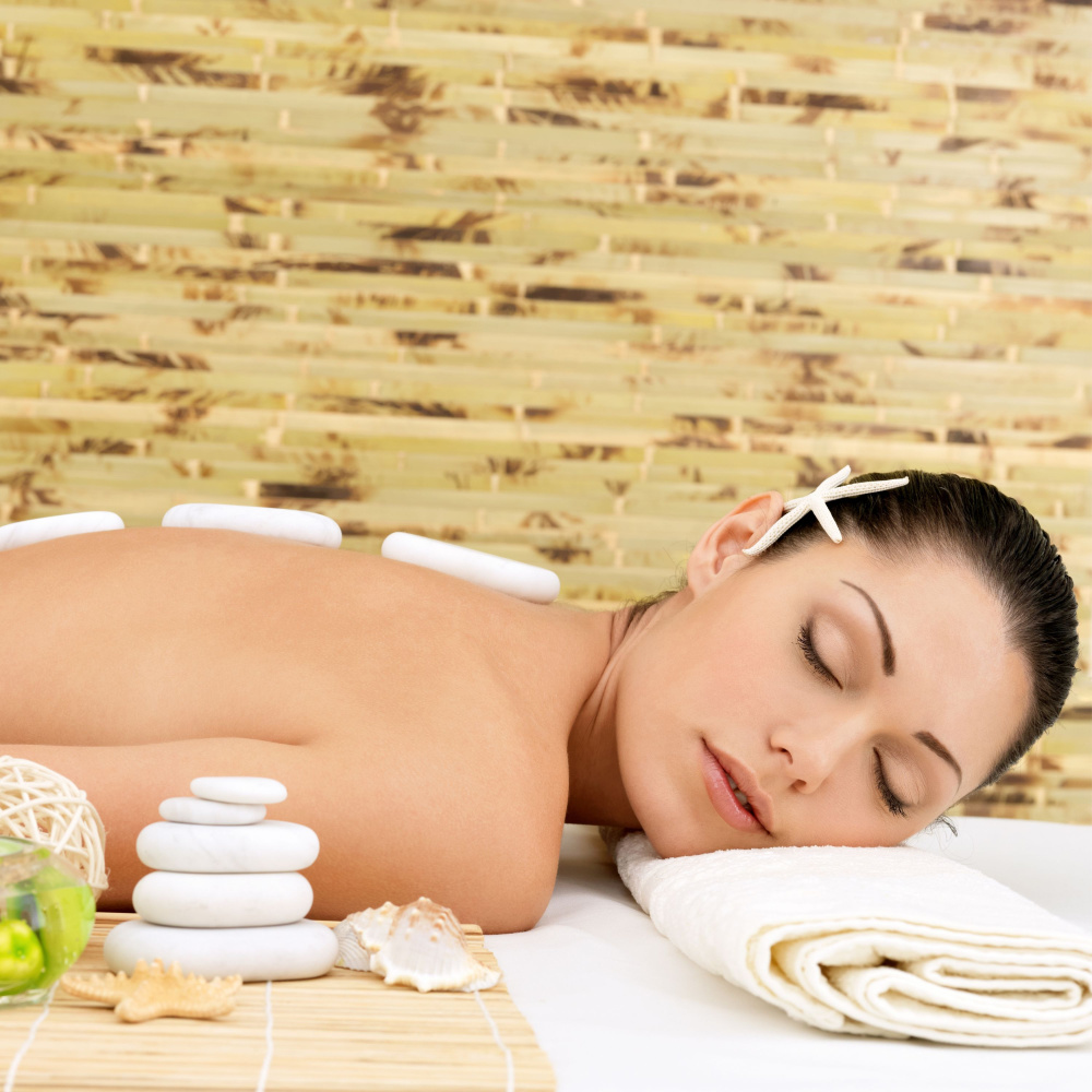 Blissful Waves of Spa Renewal