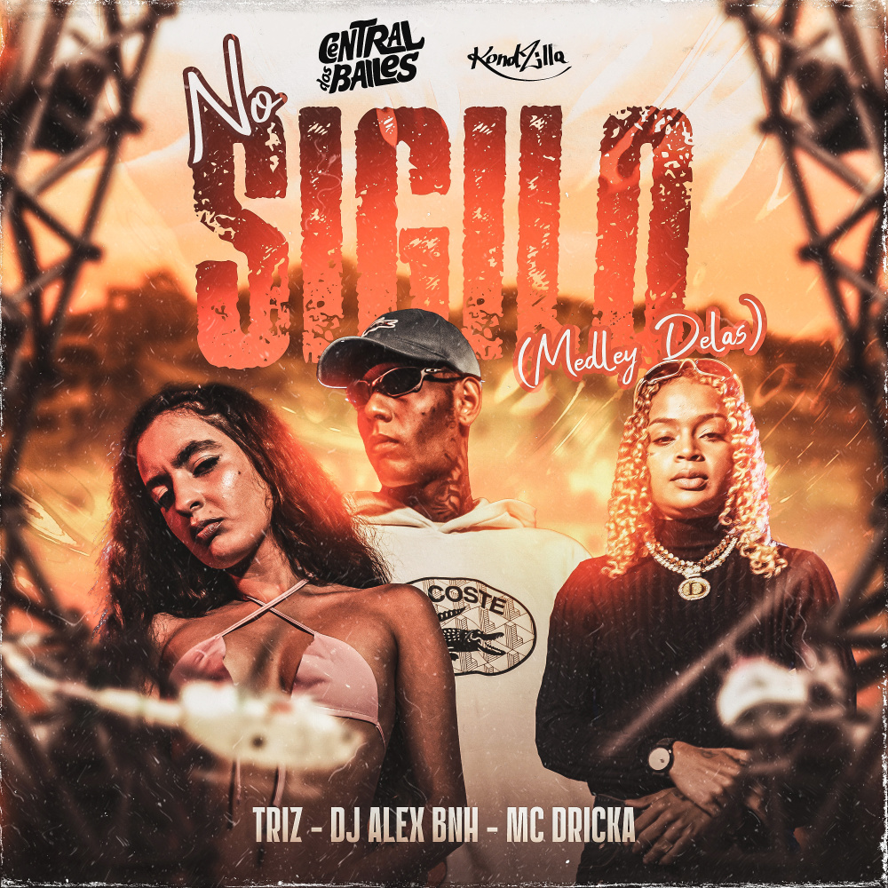 No Sigilo (Medley Delas) (Explicit)