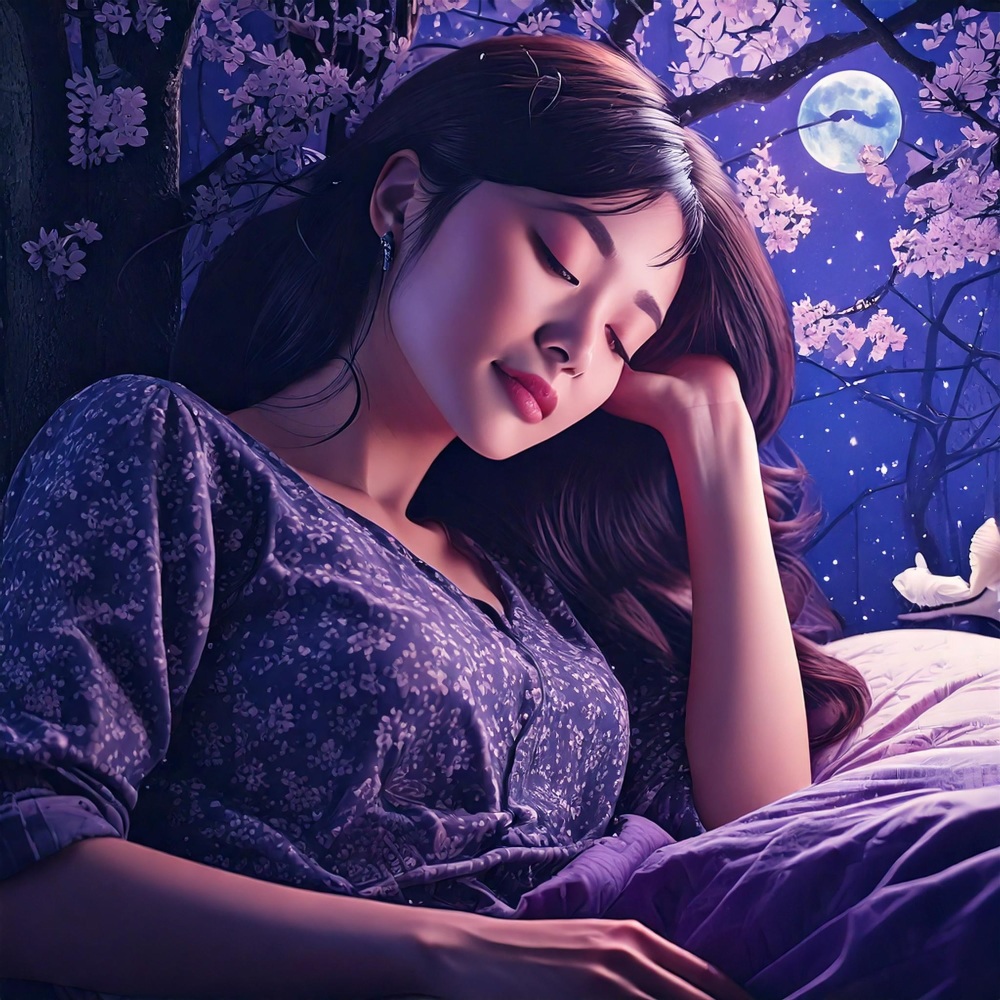 Tranquil Rhythms for Restful Night