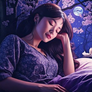 Binaural Thinker的專輯Quiet Lofi Beats for Relaxing Sleep