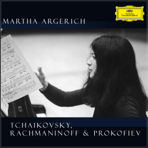 Martha Argerich & Alexandre Rabinovitch的專輯Martha Argerich: Tchaikovsky, Rachmaninoff & Prokofiev