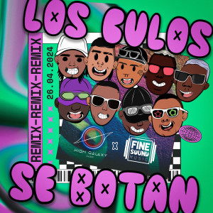 ดาวน์โหลดและฟังเพลง Los Culos Se Botan Remix (feat. Reboll333, Robin Rouse, Los Farandulay, DFZM, High Galaxy Music & FineSound Music) (Explicit) พร้อมเนื้อเพลงจาก Maicol La M
