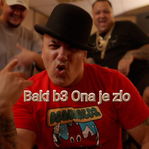 Album Ona je zlo from Baki B3