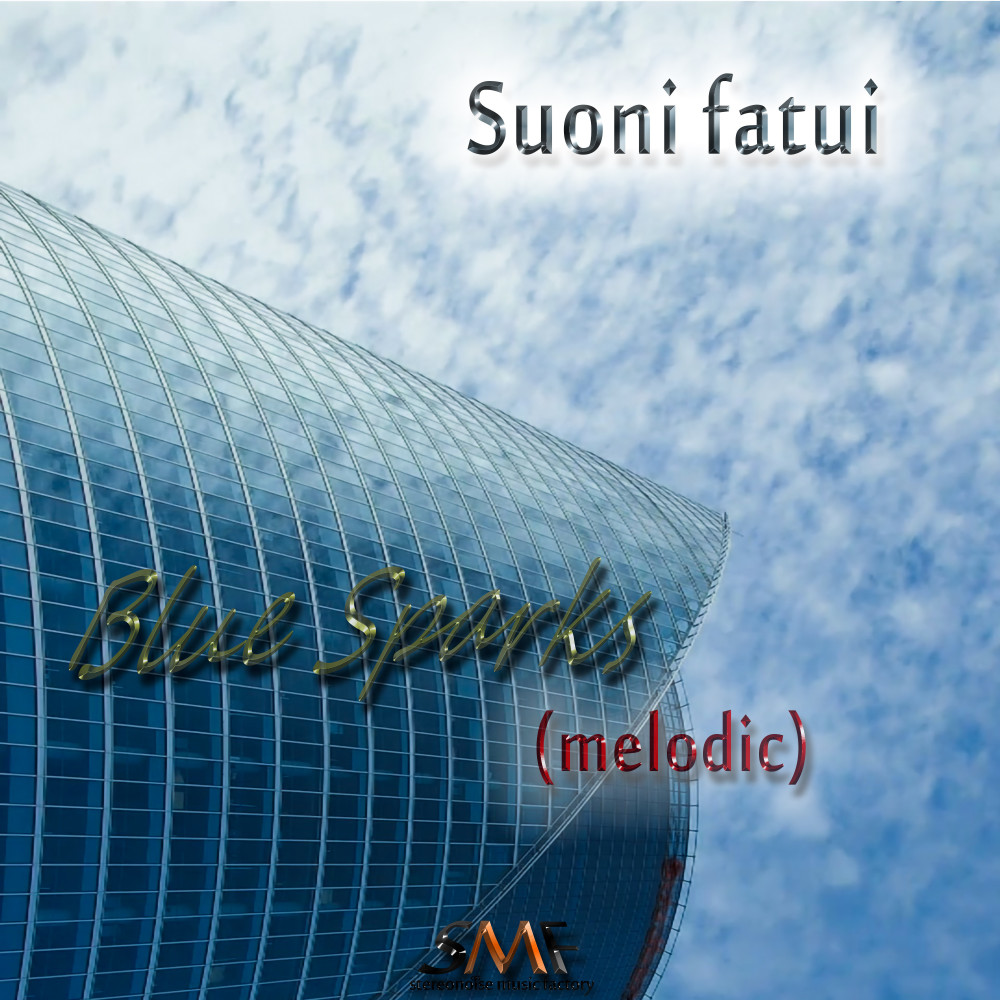 Blue Sparks (Melodic Mix)
