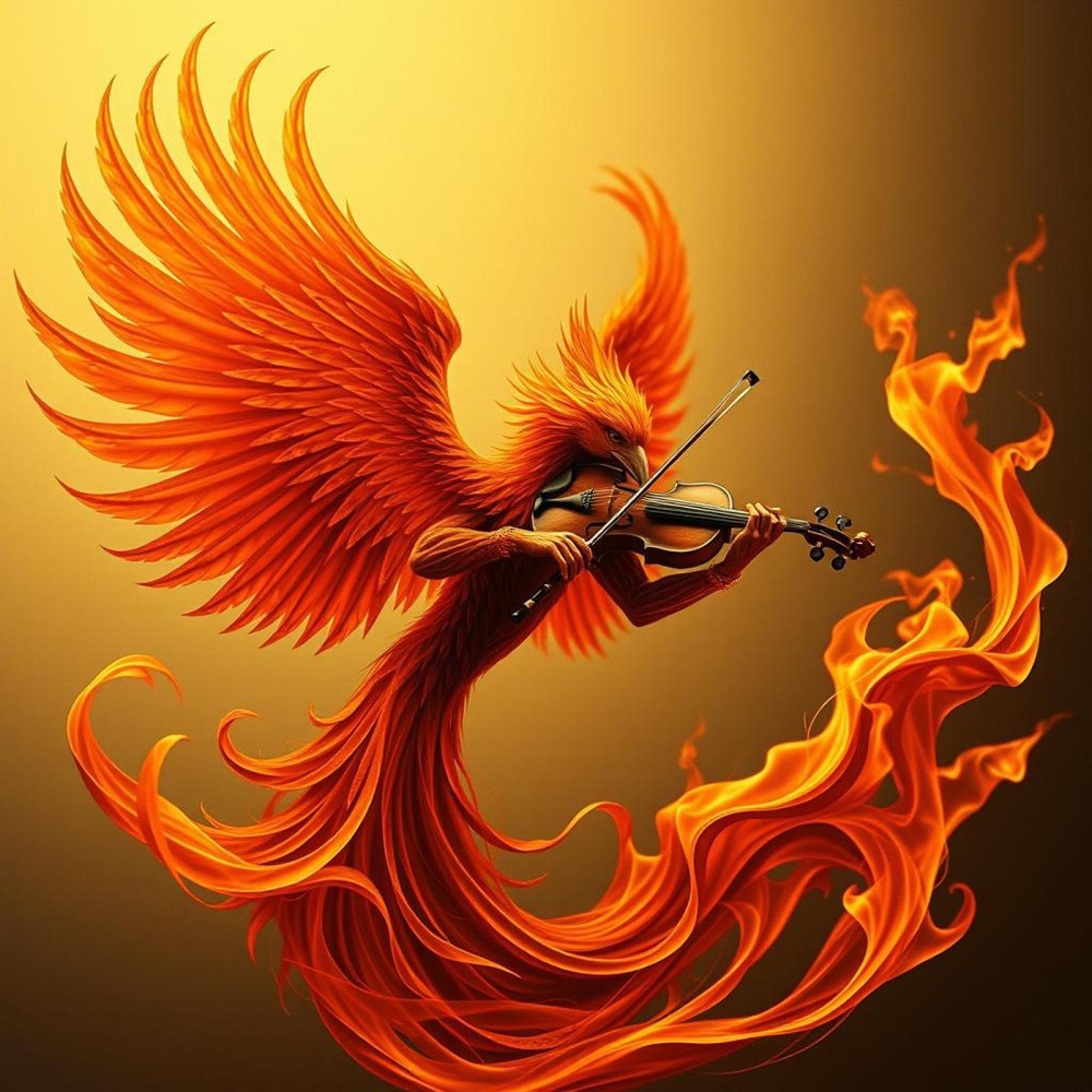 Violin Metal That Resonates Deep