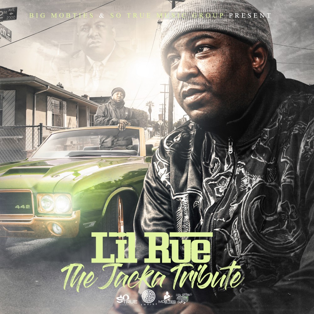 The Jacka Tribute (Explicit)