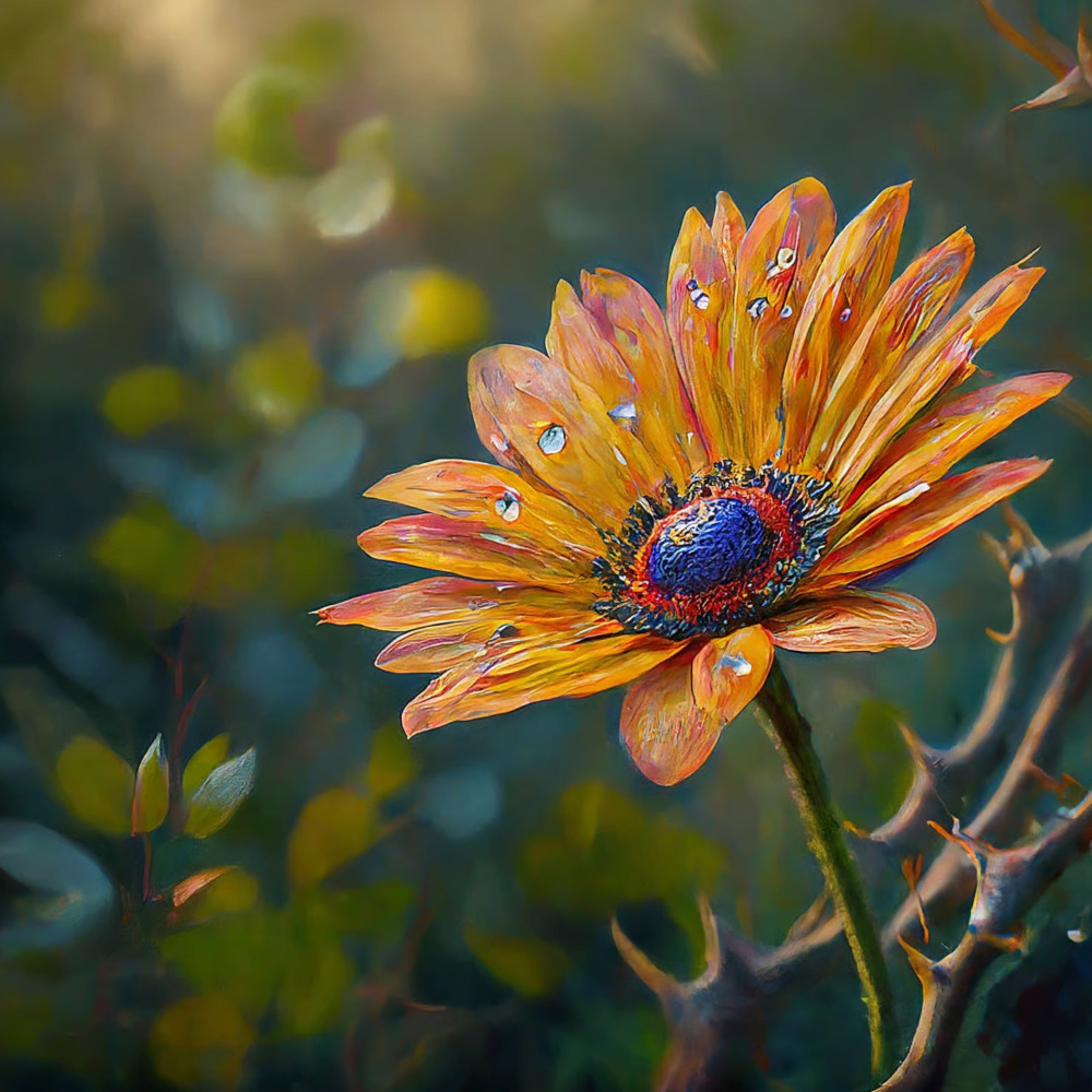 Mi Flor Silvestre