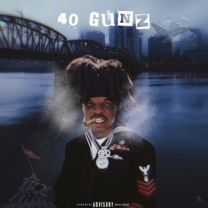 Album 40 Gunz (Explicit) from 