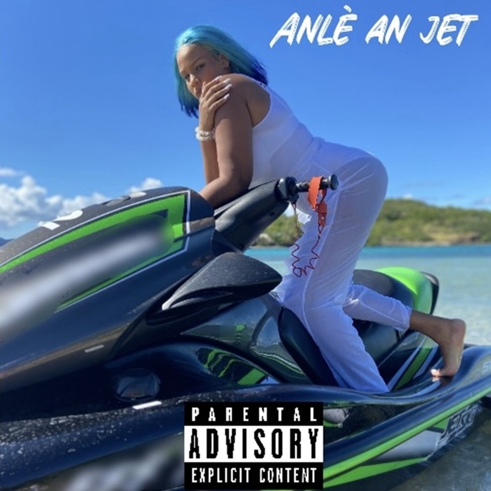 Anlè an jet (Explicit)