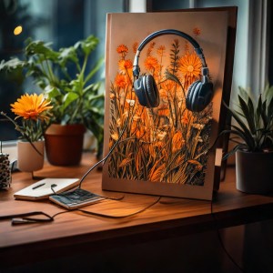 Dusty Diamond Trio的專輯Melodic Flow: Gentle Musical Layers