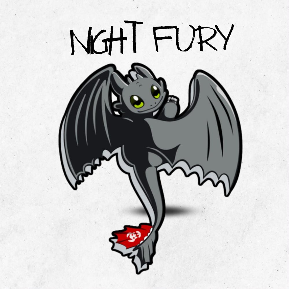 Night Fury (Explicit)