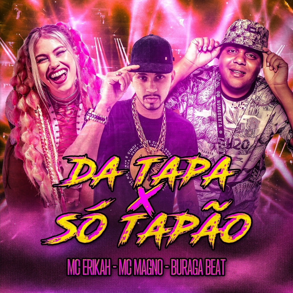 DA TAPA x SÓ TAPÃO (Explicit)