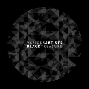 Album Black Treasure from Various