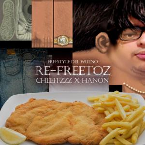 ponehanon的专辑RE-FREETOZ 02 (feat. cheeffzzz) (Explicit)