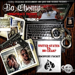 BoChamp的專輯Conspiracy Theory (Explicit)