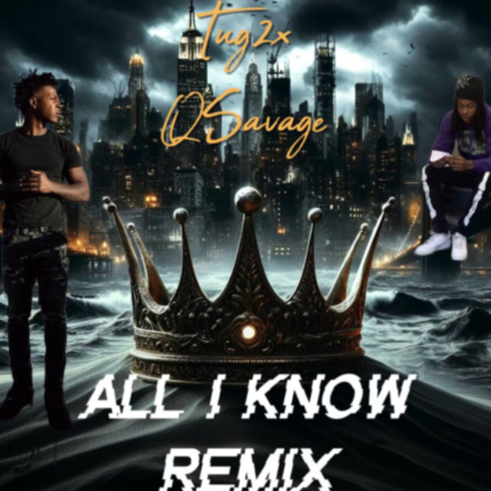 All I Know (Remix|Explicit)