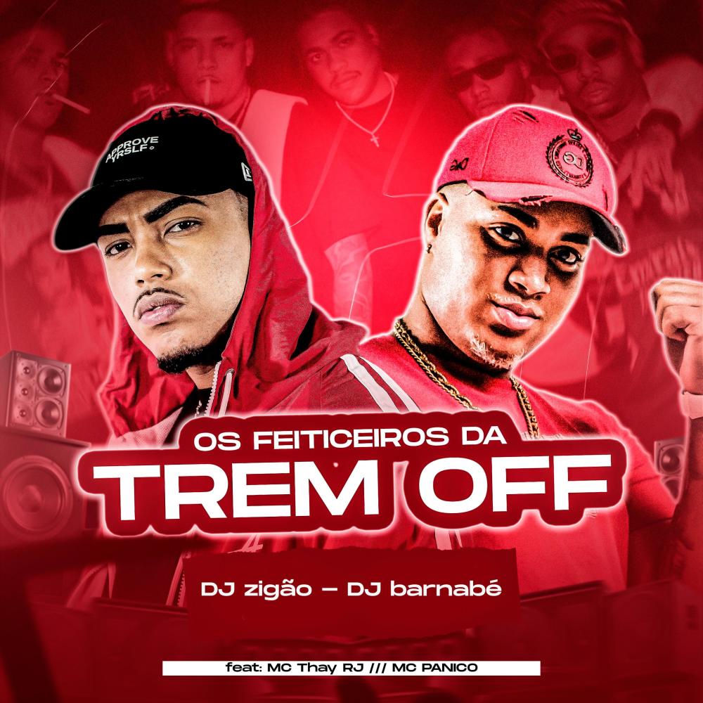 Os Feiticeiros da Trem Off