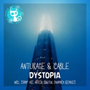 Album Dystopia oleh Anturage