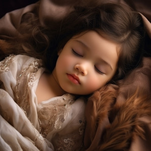 ดาวน์โหลดและฟังเพลง Night's Soft Murmur in Dreams พร้อมเนื้อเพลงจาก Active Baby Music Workshop