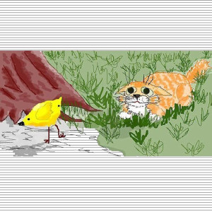 Album Red Kitten and Bird (feat. Johnnie Johnson & Sergey Korsikov) from Johnnie Johnson