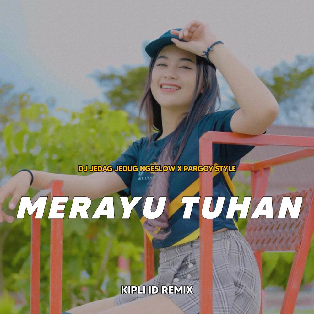 DJ MERAYU TUHAN JEDAG JEDUG X JARANAN DOR